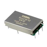 Cosel SUCW104815B Isolated 10W 15V 0.35A SMD/SMT