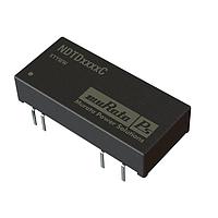 Murata Power Solutions NDTD2415C Isolated 3W 24V-15V DIP24 DC/DC