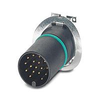 PHOENIX CONTACT 1411961 Circular Metric Connectors SACC-CIPM12MS17PSMDS PIN-SHIELDED-TRAY