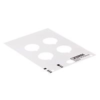 PHOENIX CONTACT 0803878 Marker Card US-EMLP-HA 30 45X10