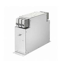 Schaffner FN3288-63-53-C21-R65 Power Line Filters 3 Phase Slim Book Style High Performance Line Filter 480VAC, 63A, STB Terminal 53, Cy 220nF