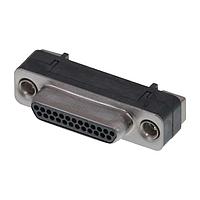 Molex 83414-9021 Micro-D D-Sub Connectors CMD PANEL MOUNT HEADER 25 POS