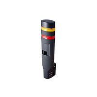 IDEC LD6A-2WZQB-RY Tower Lights LED Tower Wall Mount 2 Tier