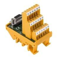 Weidmuller 1428130000 Terminal Block Interface Modules RS SD15F HD UNC4.40 S