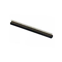3M 99910-S000 Boardmount Socket 3M DIP Boardmount Socket .039" (1.0 mm) 999 Series, Straight, 2 Rows, 10 Contacts