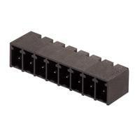 Weidmuller 1862990000 Headers & Wire Housings SC-SMT 3.81/05/90G 1.5SN BK BX