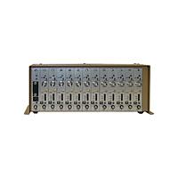LUDLUM 4606 Multi-Detector Benchtop Counter (GM, Proportional, Scintillation; 6 Channel SCA)