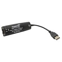 Lantronix TN-USB-FX-01(SFP) Interface Modules MEDIA CONVERTER- USB2.0 to 100Base-FX Ethernet SFP