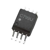 Broadcom ACPL-C799U-000E Optically Isolated Amplifiers Isolated Sigma-Delta Mod, IEC+LF