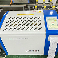 Run Test RUN-BDV80S Bdv Oil Tester for Transformer Oil Breakdown Voltage Testing (0-80kv)