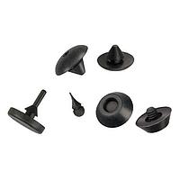 Heyco G3118 Bumpers / Feet RGB 203-812-12