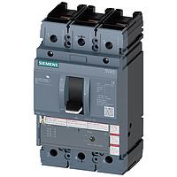 SIEMENS 3VA52250MH320AA0 Starter Protection BRKR 3VA52 3P 250A 65KA MCP HI NUT