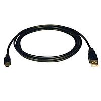 Tripp Lite U030-006 USB 2.0 6FT USB2 A - 5PIN,MINI B,CBL