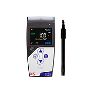 Giorgio Bormac Oxy 7 Vio Portable oxymenter (0.0 ~ 400 %; Polarographic sensor 3m)