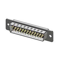 MH Connectors MHDM25SP D-Sub Plug 25 WAY MALE SOLDER D - MACHINED PIN