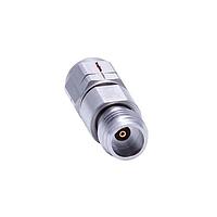 Amphenol XMA 6546-6010-65 RF Adapters - In Series DC BLOCK, 1.85mm-m/f, 10MHz-65GHz, 16V