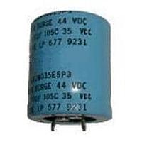Vishay BC Components MAL205753471E3 Standard Miniature Capacitors 470uF 250V 30x40mm