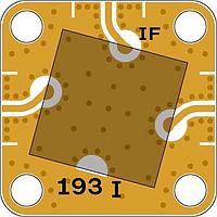 Quantic X-Microwave XR-C9T1-0404D RF Mixer Mixer, T3-18GLCTG-2 [PCB: 193]