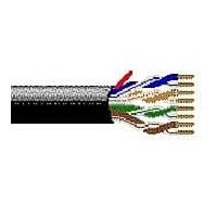 Belden 2413 003A1000 Networking 23AWG 4PR UNSHLD 1000ft SPOOL ORANGE