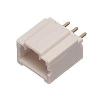 Hirose Electric DF1EC-3P-2.5DSA(36) Shrouded 2.5MM STRT PIN HDR 3P T/H GLD W/O BOSS