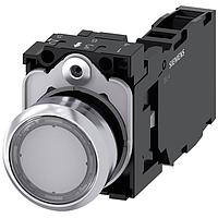 SIEMENS A6X30144211 Standard Switches PUSHBUTTON. CLEAR