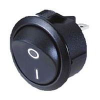 Shin Chin R13-245A-02-BB2 Rocker Switches DPST ON-OFF ACTUATOR 0 1