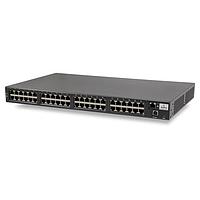Microchip Technology PD-9524-10GC/AC-AU PoE Midspan Injector 24-port BT 60W 10G 1 kW AU power cord