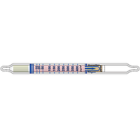 Kitagawa 910 Detector Tubes used with Air Sampling Pumps (Acetic acid:10-1000㎍/㎥; Formic acid:20-800㎍/㎥)