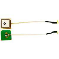 Abracon ARRCN5-915.000MHz PCB Antennas Internal/Embedded  Active Patch Connector Mount