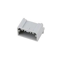 Molex 34793-8081 Automotive Connectors MINI50 RAHDR 8CKT GRY POL B REEL