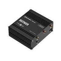 Teltonika RUTM09000000 Routers  4G/3G/2G/LTE CAT6, Cellular Router, Dual SIM, GNSS (GPS), 4 x Ethernet, USB. Regions: EMEA, Australia, Brasil. European power supply