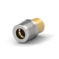 AMP Connectors - TE Connectivity 619271-1 RF Terminators Terminator Plug