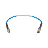 Molex 73239-0351 RF Cable Assemblies CARDINAL FLEX 2.92MM PLUG-TO-2.92MM JACK