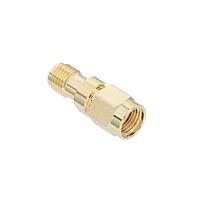 Wurth Elektronik 64430203111000 RF Adapters - In Series WR-ADPT COAX REV POL SMA PLUG TO SMA JACK