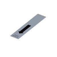 Keystone Electronics 117 Accessories battery insulator (pull tab)