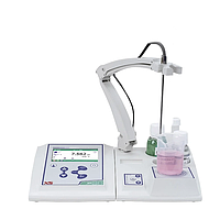 Giorgio Bormac pH 80 PRO Bench pHmeter - Without electrode (-2000 ~ +2000 mV; -2.000 ~ +20.000 pH)
