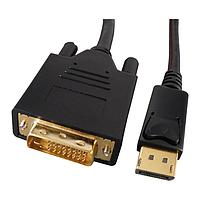 Bel BC-DV006F Adapter Cable DisplayPort/DVICable 28AWG 6ft