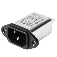 Schaffner FN9222SR-10-06 Inlets 10A Snap in