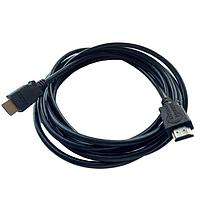 Amphenol Socapex HDMIHDMI100 HDMI Cables Sealed HDMI 2.0 cordset 1m [3.28ft] in LSZH material (Low Smoke Zero Halogen)