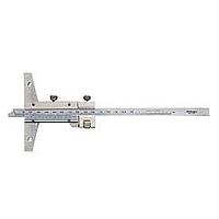 MITUTOYO 527-123 Vernier Depth Gage (0-300mm/0.04)