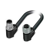 PHOENIX CONTACT 1261787 Ethernet Cables / Networking Cables NBC-M12MRY/3 0-94H/M12FRY
