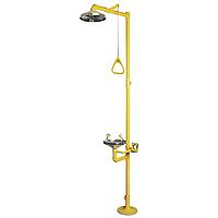 PROGUARD PG 10020SS Floor Mount Combination