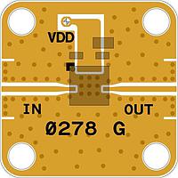 Quantic X-Microwave XR-A3E1-0404D Low Noise Amplifiers Amplifier, HMC1040LP3CE [PCB: 278]Recommended Bias Controller: XR-A2J7-0404D-SP