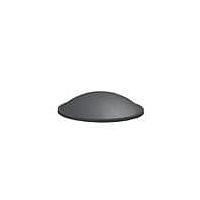 Keystone Electronics 783-B Bumpers / Feet .250 DIA .062 H DOME BLACK ADH BUMPER