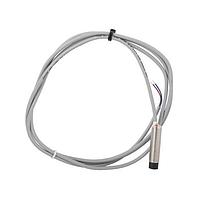 Eaton E57-12GE08-D1 Proximity Sensors INDUCTIVE PROX,12MM,2WDC,UN,NC,2M CBL