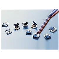 KYOCERA AVX 046298009100883+ Headers .5mm Pit 9 pos RASMT Btm Contact 1-TCH L