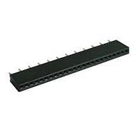 DISPLAY VISIONS EA B254-12 Socket Socket4.5mm 12 pins