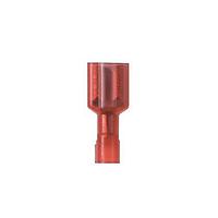 Panduit EDNF18-250FIB-L Tab Fully Insulated Nylon Female - 250 Serie