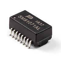 Bourns SM91071AL-E LAN Lan transformer,10/100 BASE-T, SGL