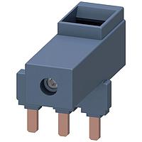 SIEMENS 3RT19364BB31 Infeed terminal CONTACTOR PAEALLEL LINK FOR 3RT103